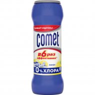 Порошок чистящий «Comet» лимон, без хлоринола, 475 г