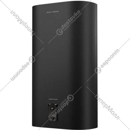 Водонагреватель «Royal Thermo» RWH 100 Smalto Inverter Grafit, НС-1595185