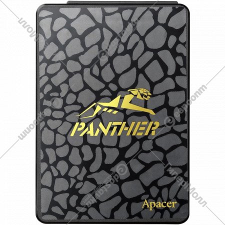 SSD диск «Apacer» Panther AS340 120GB AP120GAS340G-1.