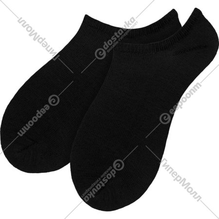 Носки женские «Chobot» 52-115, черный, размер 25