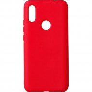 Чехол-накладка «Volare Rosso» Suede, для Xiaomi Redmi 7, красный