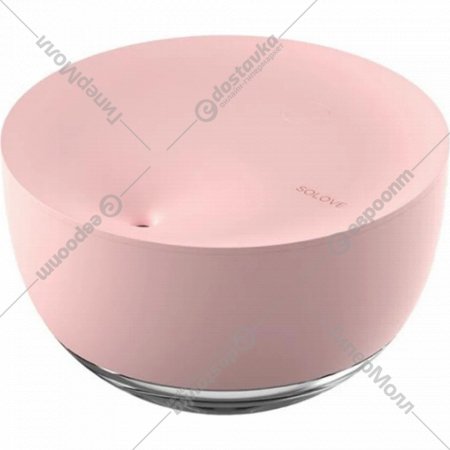 Увлажнитель воздуха «Solove» H1 Pink