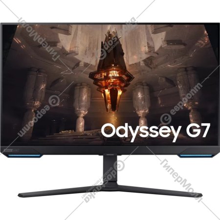 Монитор «Samsung» Odyssey G7 LS32BG700EIXCI