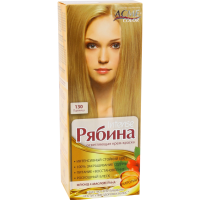 

Краска д/волос "РЯБИНА" (пшеница 130)