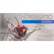Кон­фе­ты шоколадные «Mieszko» Cherrissimo Vodka, 142 г