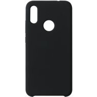 Чехол-накладка «Volare Rosso» Suede, для Xiaomi Redmi 7, черный