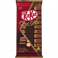 Шоколад «Kit Kat» фундук, с хрустящей вафлей, 110 г