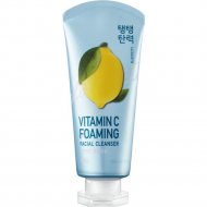 Пенка для умывания «Welcos» IOU Vitamin C Foaming Facial Cleanser, тонизирующая, WL1034, 120 мл
