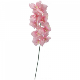 Искусственный цветок «Paula» Орхидея, KWLA051R, 24х24х110 см