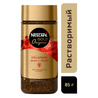 

Кофе"NESCAFE GOLD"(Colombia раств.)85г