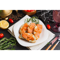 

Брускетта с красн.рыбой(4шт,Витеб)1/160