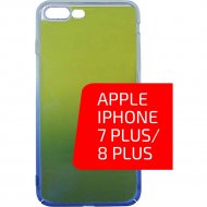 Чехол-накладка «Volare Rosso» Sunrise, для Apple iPhone 7 Plus/8 Plus, синий