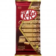 Шоколад «Kit Kat» арахисовая паста, с хрустящей вафлей, 110 г