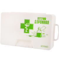 

Аптечка дорожная (арт.20903)400мл