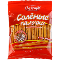 

Палочки соленые "ЛА-КОМО" 40г