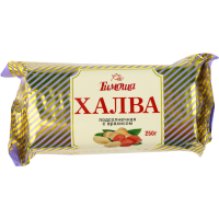 

Халва "ТИМОША" (арахисовая) РФ 250г