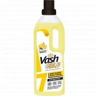 Средство для мытья полов «Vash Gold» Лимонная свежесть, 307697, 750 мл