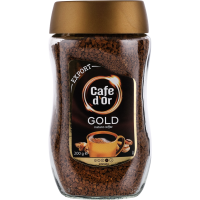 

Кофе раств."CAFE D'OR GOLD EXPORT"200г