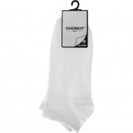 Носки мужские «Chobot» 4221-002, размер 25-27, белый