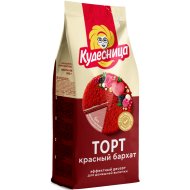 Мучная смесь «Кудесница» красный бархат, 350 г