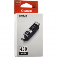 Картридж «Canon» PGI-450 PGBK 6499B001