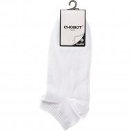Носки мужские «Chobot» 4221-002, размер 27-29, белый