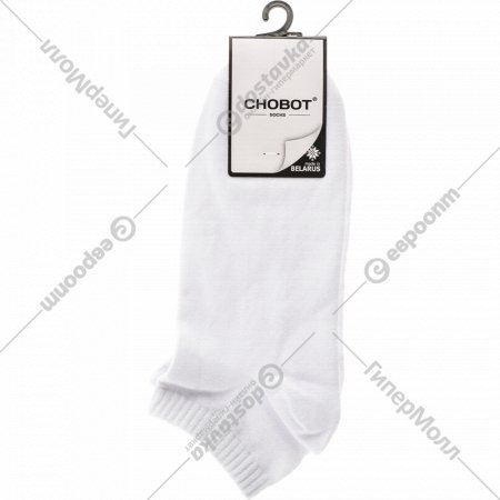 Носки мужские «Chobot» 4221-002, размер 27-29, белый