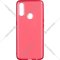 Чехол-накладка «Volare Rosso» Taura, для Oppo A31, красный