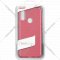 Чехол-накладка «Volare Rosso» Taura, для Oppo A31, красный