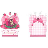 Поздравительная открытка «Miniso» Lotso Collection Good Wishes, 2011960410103
