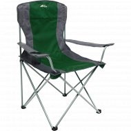 Кресло складное «Trek Planet» Picnic XL Olive, 70601, зеленый/серый
