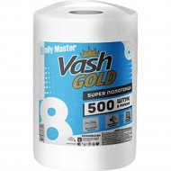 Бумажные полотенца «Vash Gold» Family-Master универсальные, 307550, 500 л