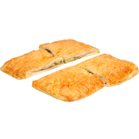 

Пирог "ПАНСКИЙ" (с грибами) 0.5кг