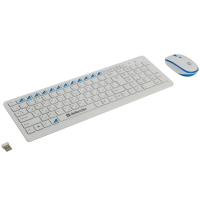 

Клавиатура "DEFENDER SKYLINE" (895 USB)