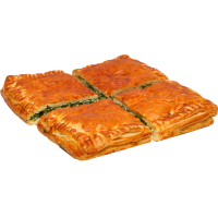 

Пирог со шпинатом и сыром, 0.6кг