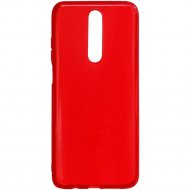Чехол-накладка «Volare Rosso» Taura, для Xiaomi Redmi K30/K30 5G Racing/Poco X2, красный