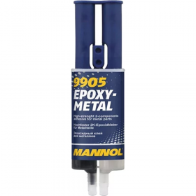 Клей «Mannol» Epoxy-Metal, 30 г