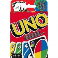 Настольная игра «Mattel» Uno, W2087