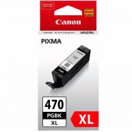 Картридж «Canon» PGI-470XL PGBK