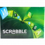 Настольная игра «Scrabble» Классическая
