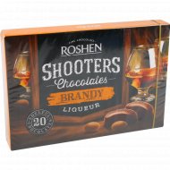 Конфеты «Roshen» Shooters, с бренди - ликером, 150 г