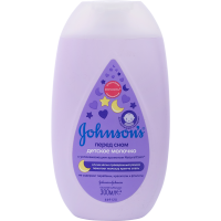 

Молочко"JOHNSON'S"(перед сном)300мл