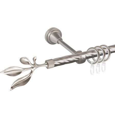 Карниз «АС Форос» Grace, D16К, Сатин, Баваро, 2 м