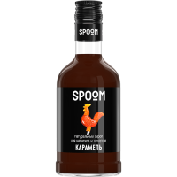 

Сироп"SPOOM" (Карамель) 250мл