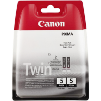 

Картридж"CANON"PGI-5BKTWINPACKче0628B030