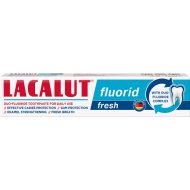 Зубная паста Lacalut Fluorid fresh, 75 мл