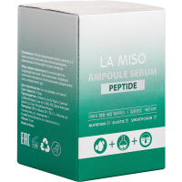 

Сыворотка ампульная"LA MISO"(пептид)35г