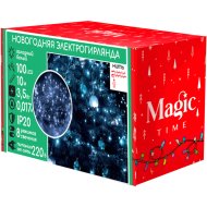 Электрогирлянда «Magic Time» арт. 92819, IP20, 1000 см