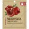 Маска для лица «Mijin» Pomegranate Essence Mask, с экстрактом граната, 33 г