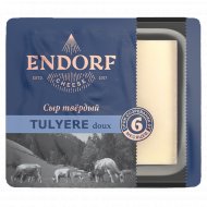 Сыр твёрдый «Endorf» Тульер дю, 50%, 200 г